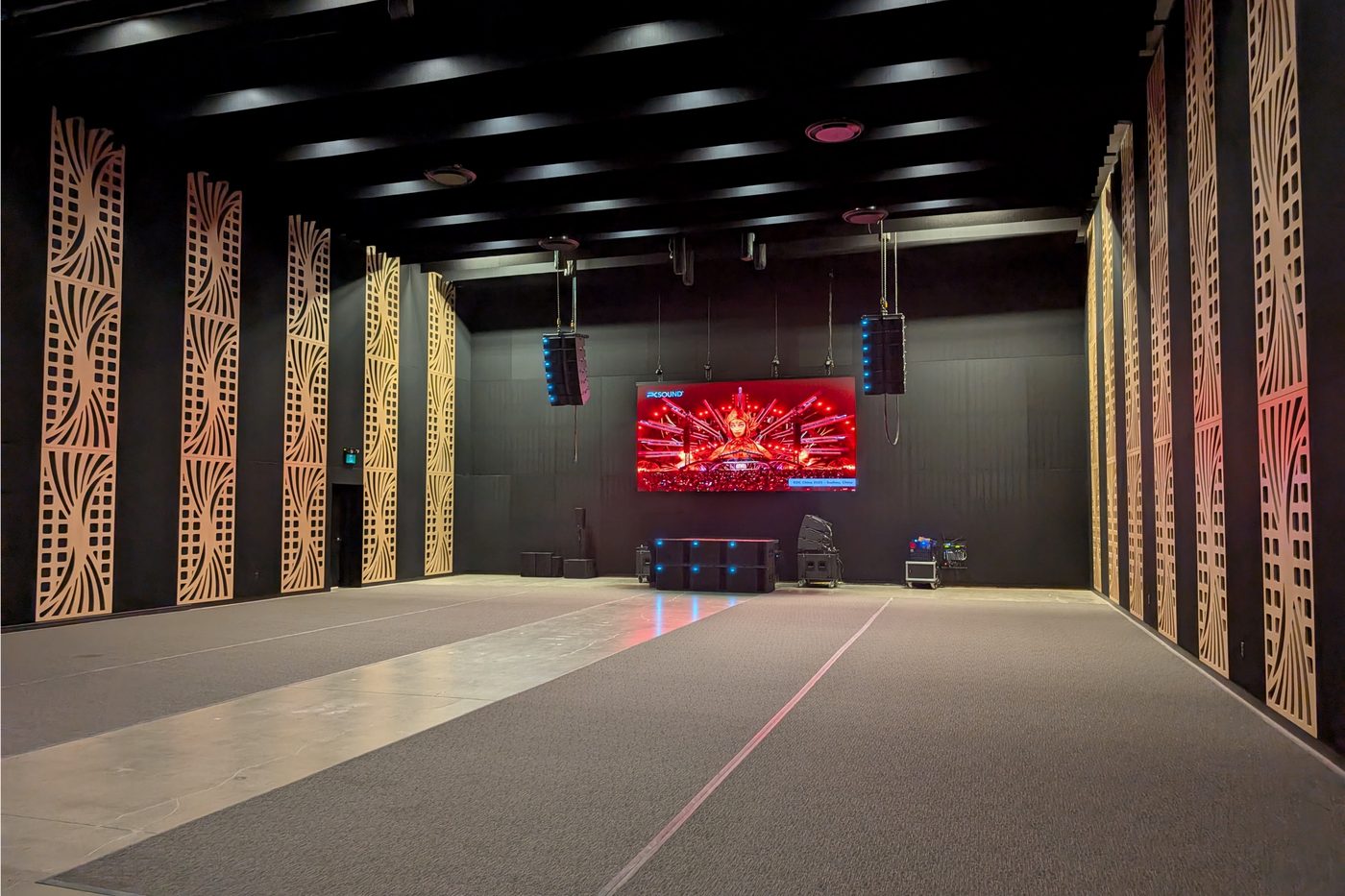 The PK Alliance Centre demonstration and education room