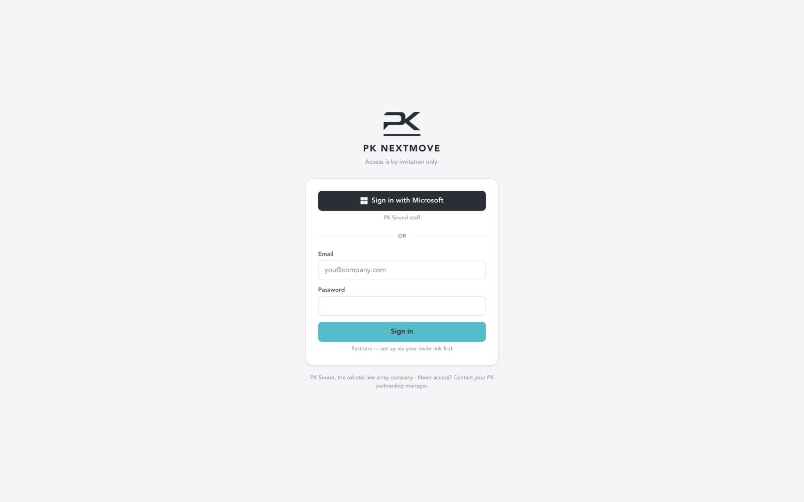 NEXTMOVE — screenshot
